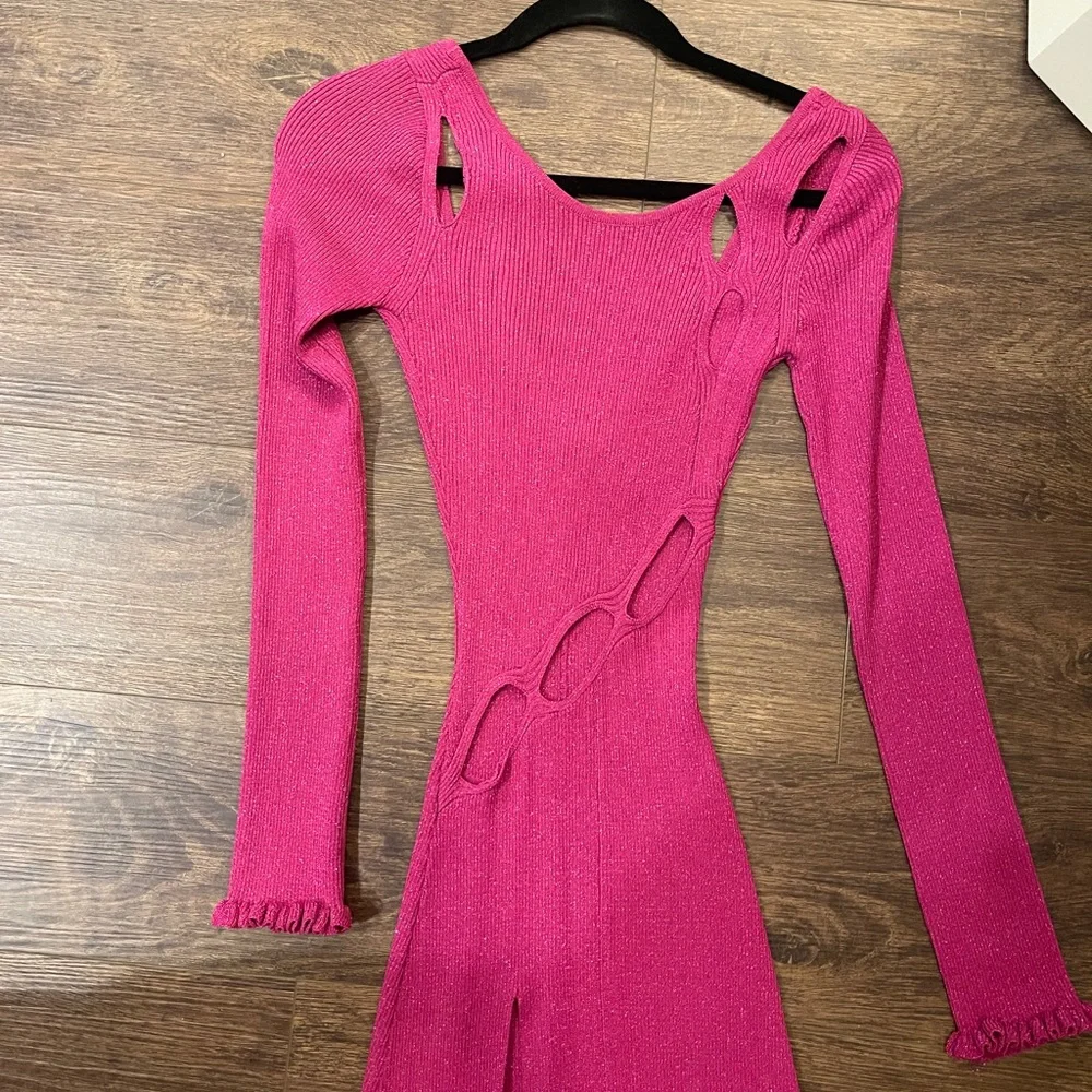 For Love and Lemons Lorelei Maxi Dress - Picture 4 of 4